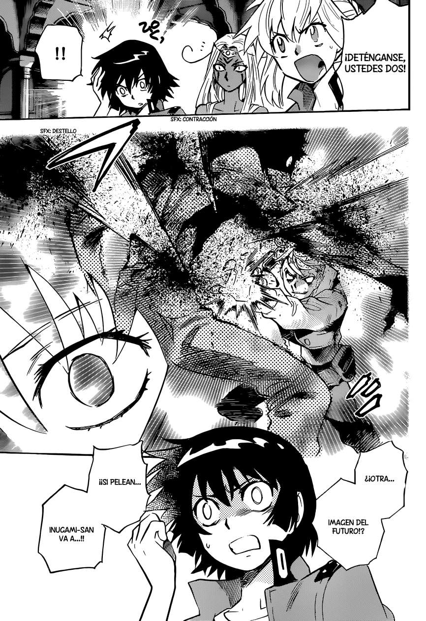 Zettai Karen Children Capitulo 321 página 10