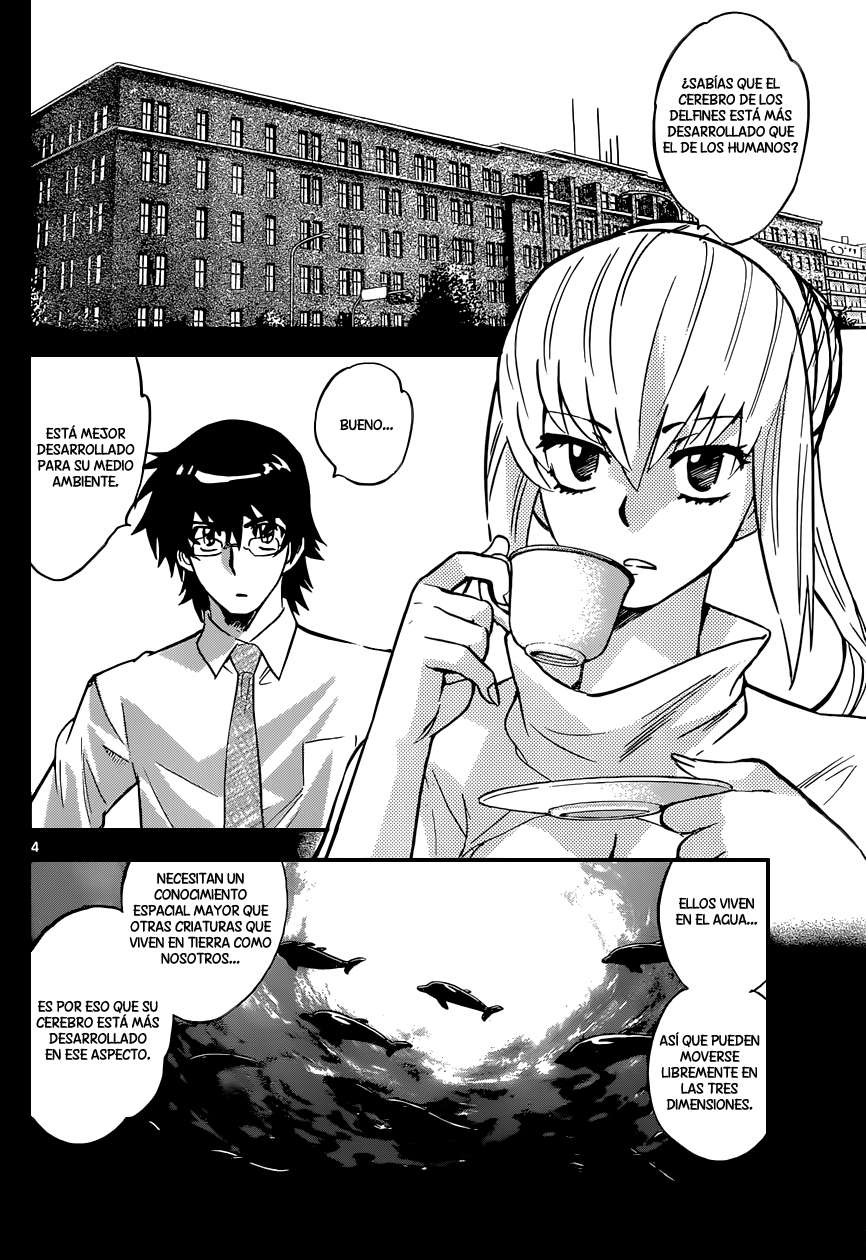 Zettai Karen Children Capitulo 321 página 5