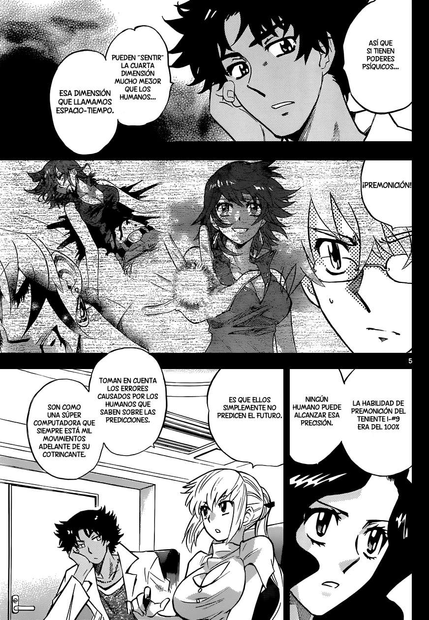 Zettai Karen Children Capitulo 321 página 6