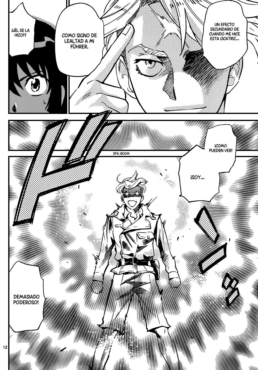 Zettai Karen Children Capitulo 322 página 13