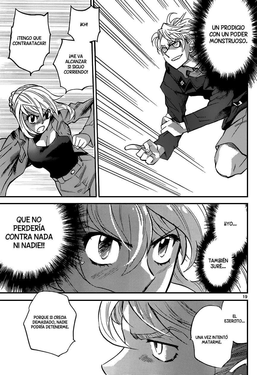 Zettai Karen Children Capitulo 322 página 20