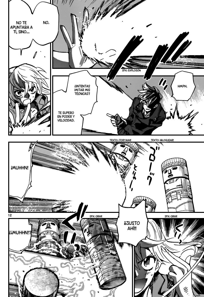 Zettai Karen Children Capitulo 323 página 13