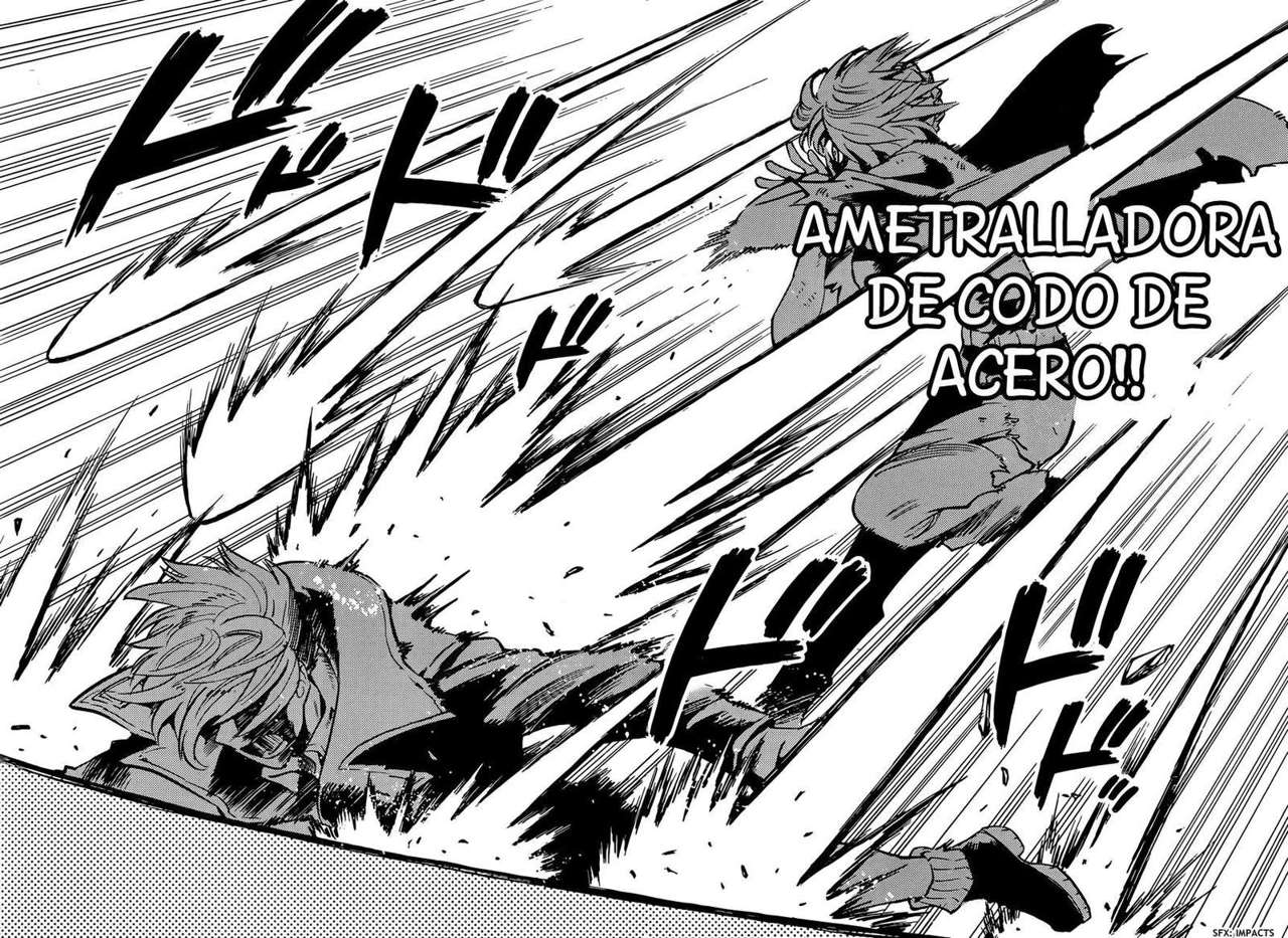 Zettai Karen Children Capitulo 323 página 17