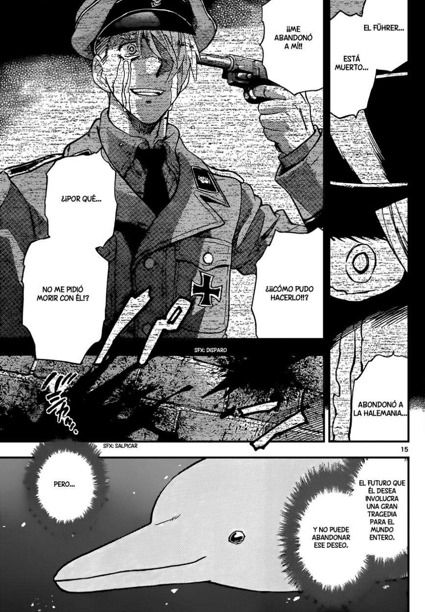 Zettai Karen Children Capitulo 324 página 16