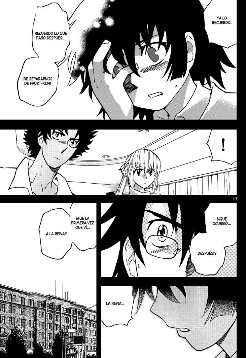 Zettai Karen Children Capitulo 324 página 18