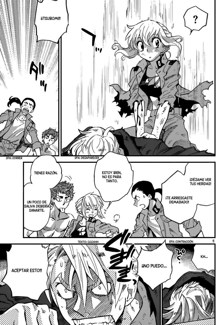 Zettai Karen Children Capitulo 324 página 6
