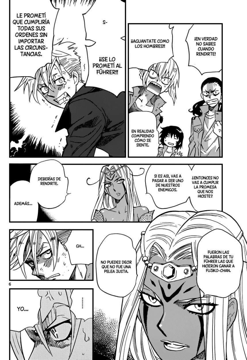 Zettai Karen Children Capitulo 324 página 7