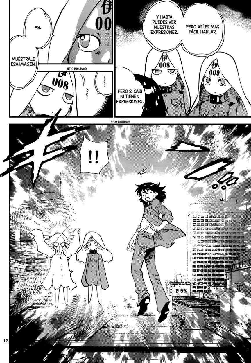 Zettai Karen Children Capitulo 325 página 13