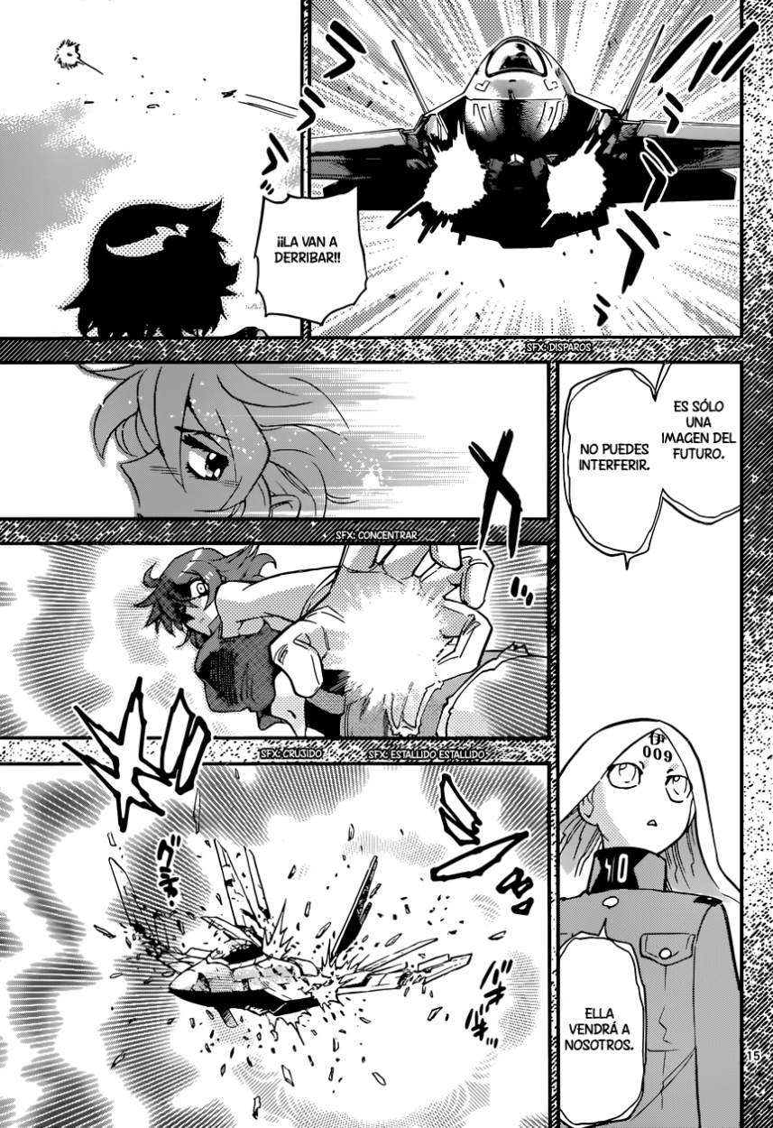 Zettai Karen Children Capitulo 325 página 16