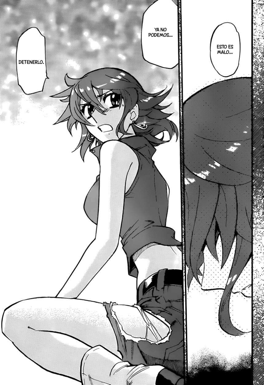 Zettai Karen Children Capitulo 325 página 18