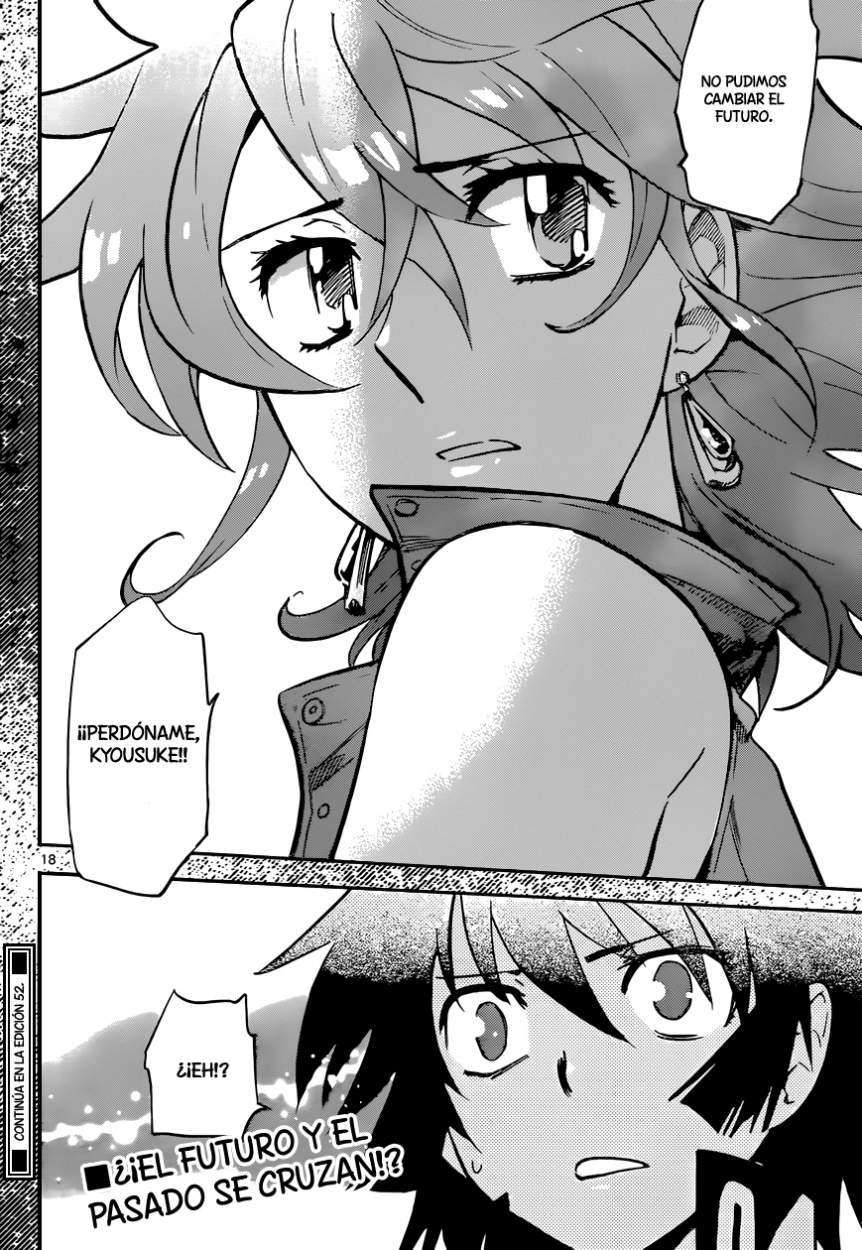 Zettai Karen Children Capitulo 325 página 19
