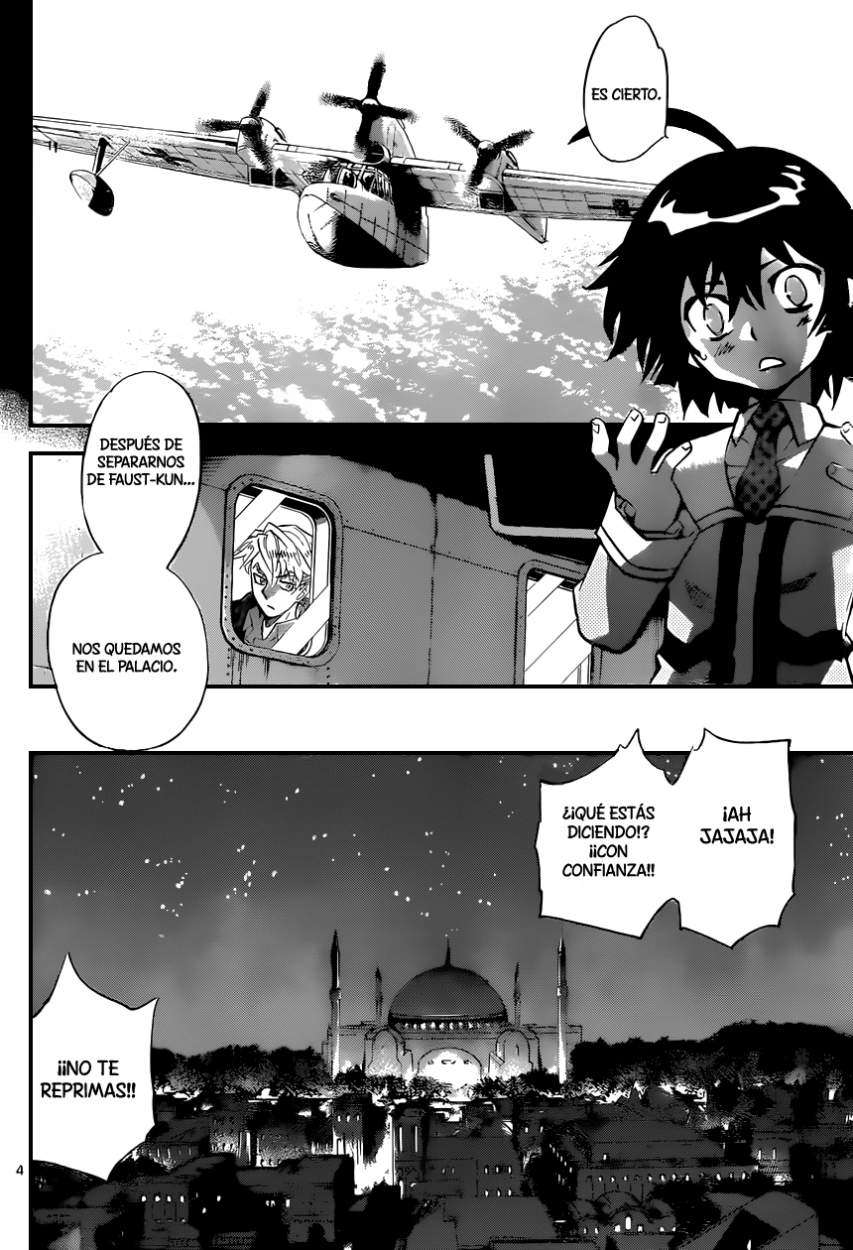 Zettai Karen Children Capitulo 325 página 5