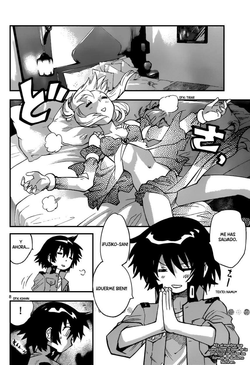 Zettai Karen Children Capitulo 325 página 9