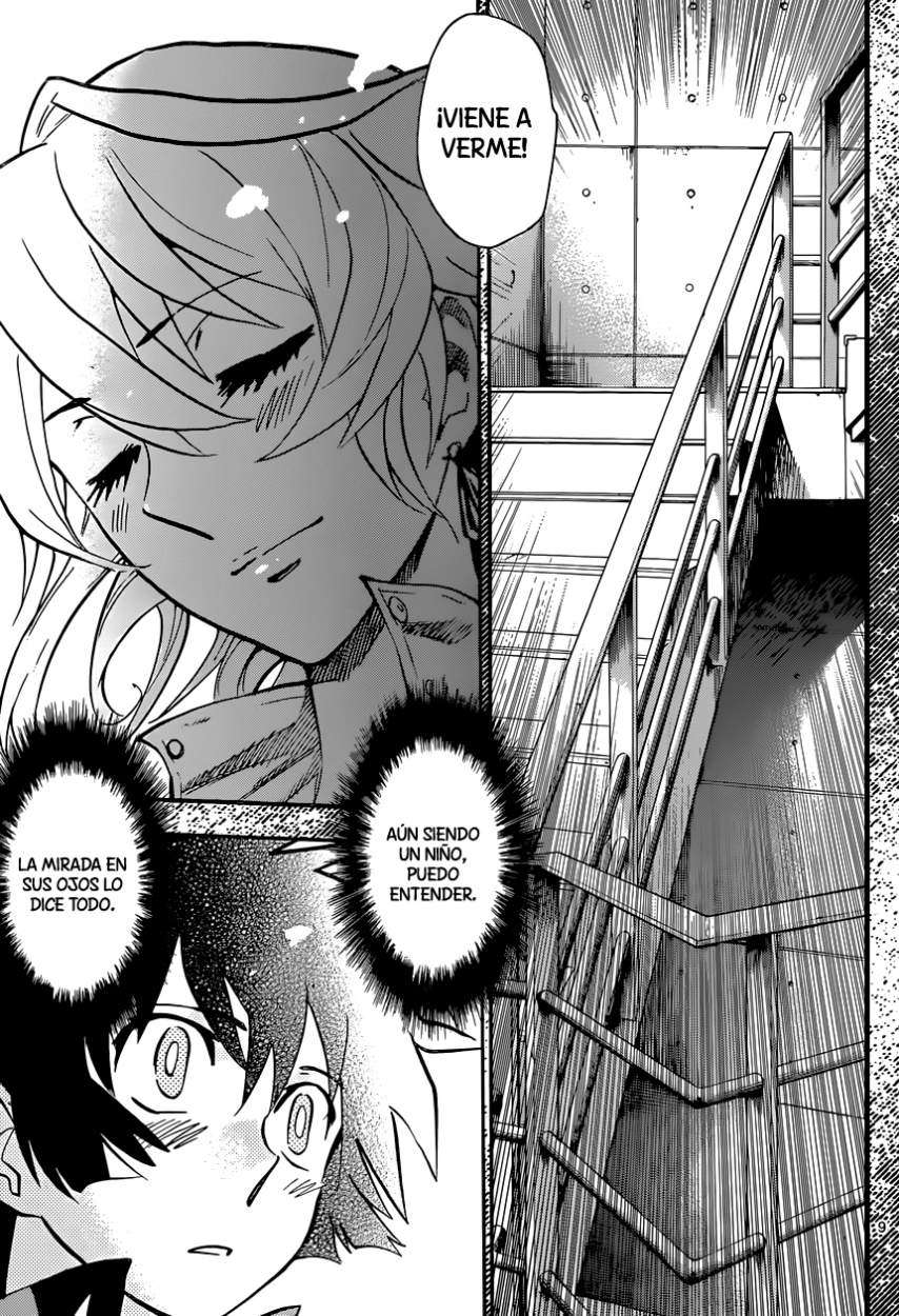 Zettai Karen Children Capitulo 326 página 10