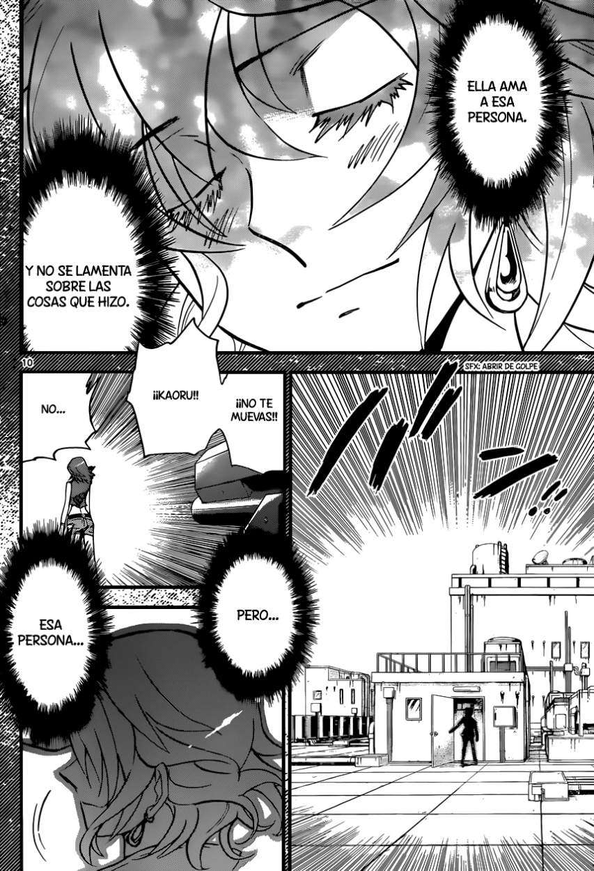 Zettai Karen Children Capitulo 326 página 11