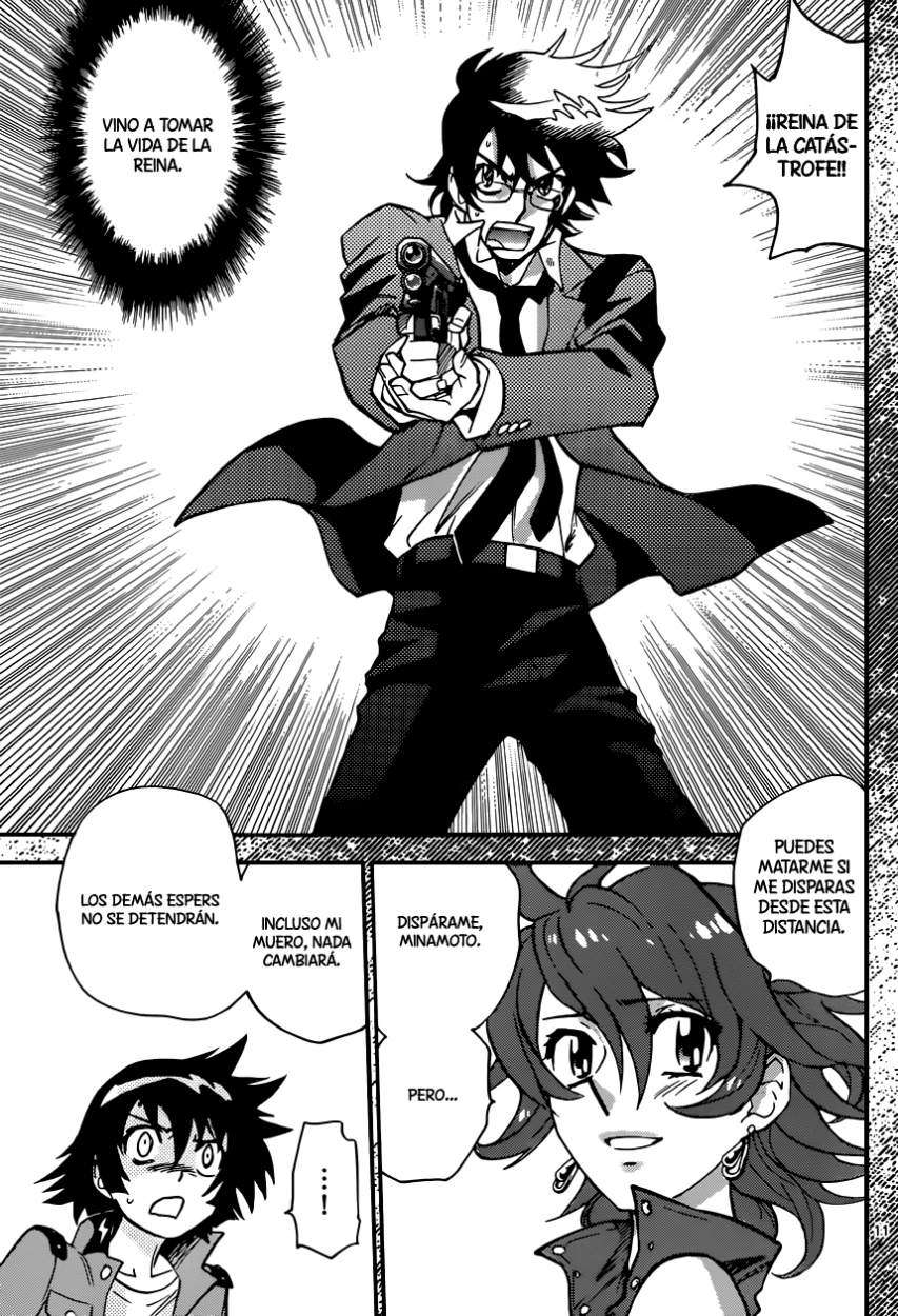 Zettai Karen Children Capitulo 326 página 12