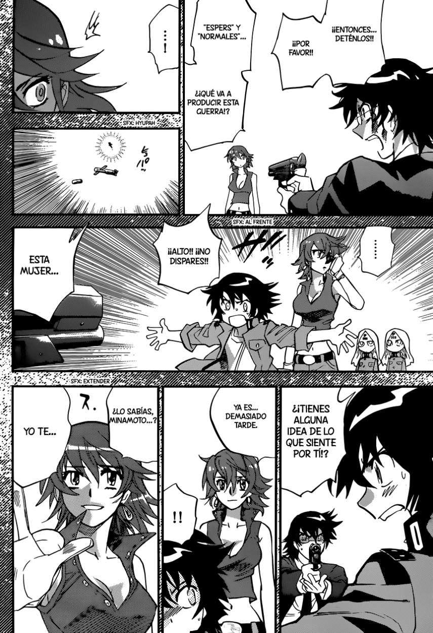 Zettai Karen Children Capitulo 326 página 13