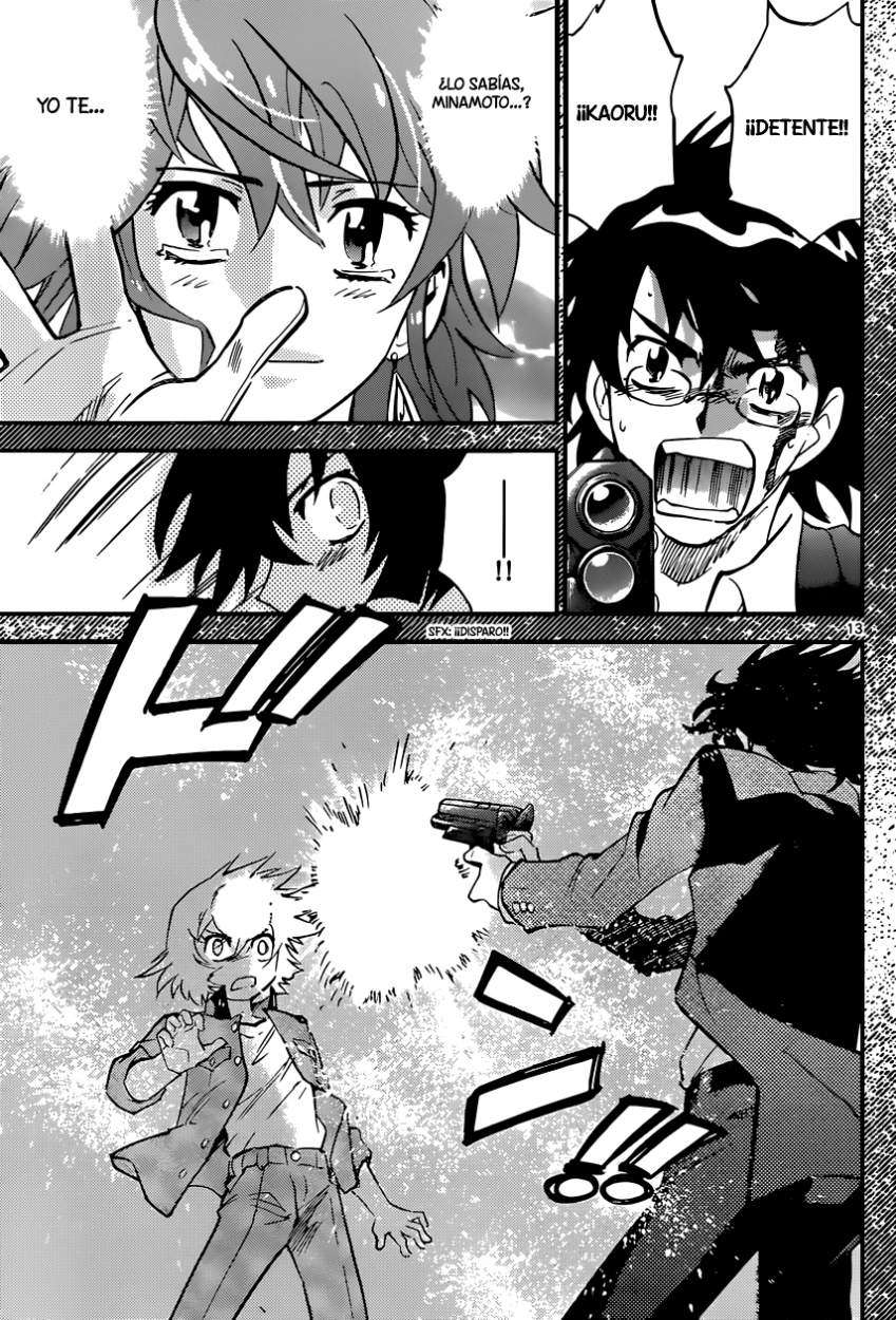 Zettai Karen Children Capitulo 326 página 14