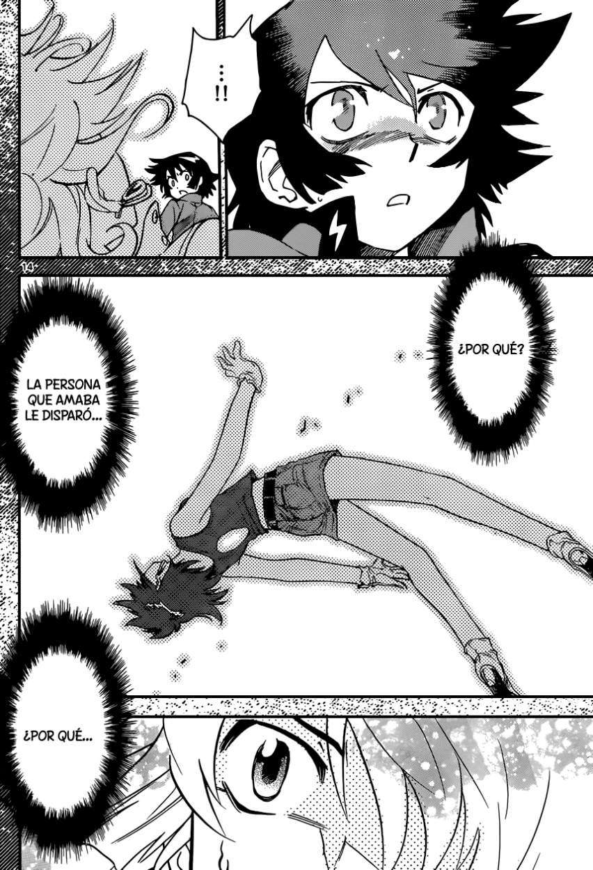 Zettai Karen Children Capitulo 326 página 15