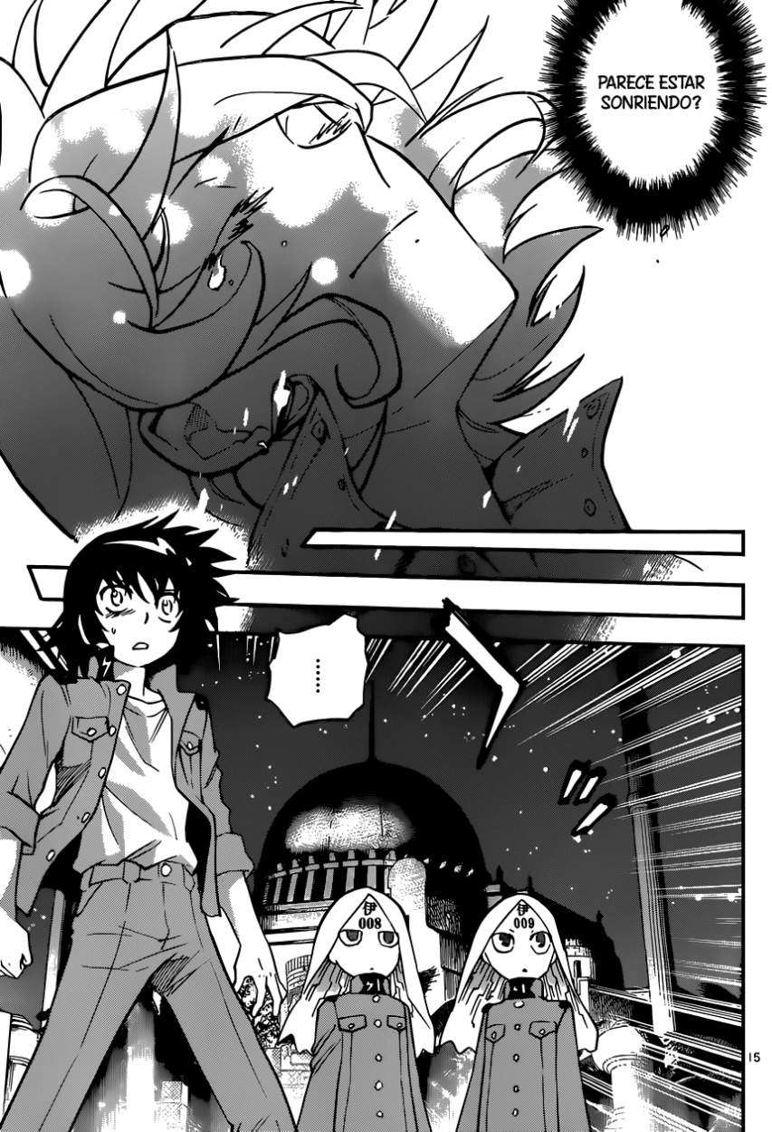Zettai Karen Children Capitulo 326 página 16