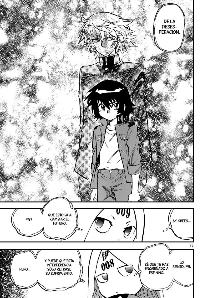Zettai Karen Children Capitulo 326 página 18