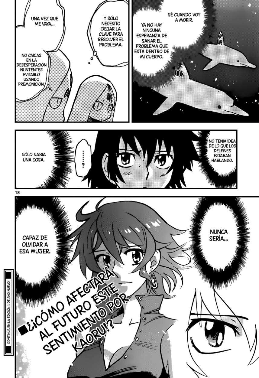 Zettai Karen Children Capitulo 326 página 19