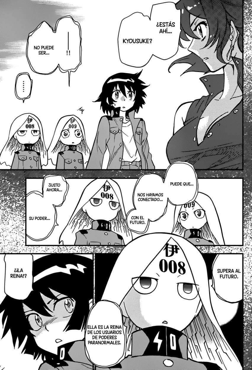 Zettai Karen Children Capitulo 326 página 6