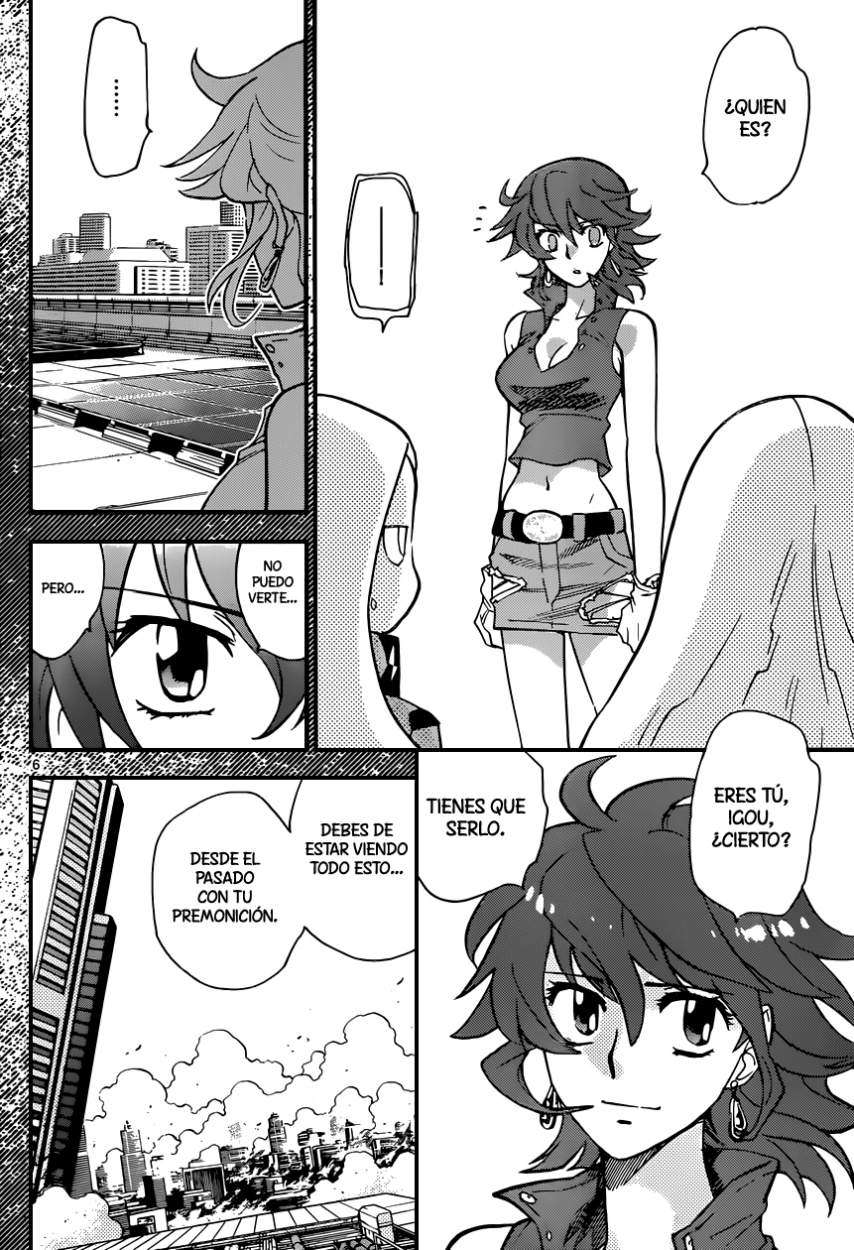 Zettai Karen Children Capitulo 326 página 7