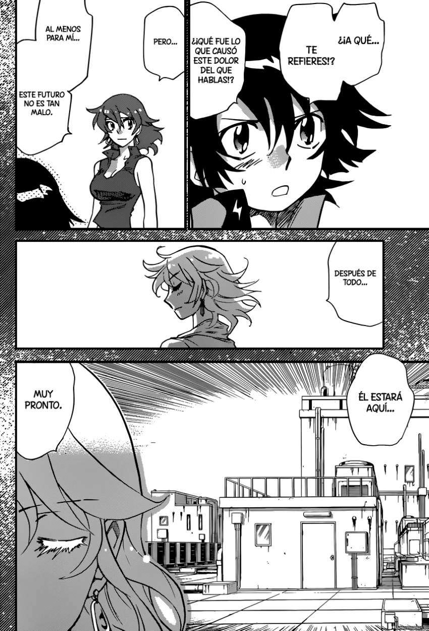 Zettai Karen Children Capitulo 326 página 9