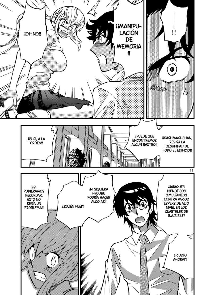 Zettai Karen Children Capitulo 327 página 13