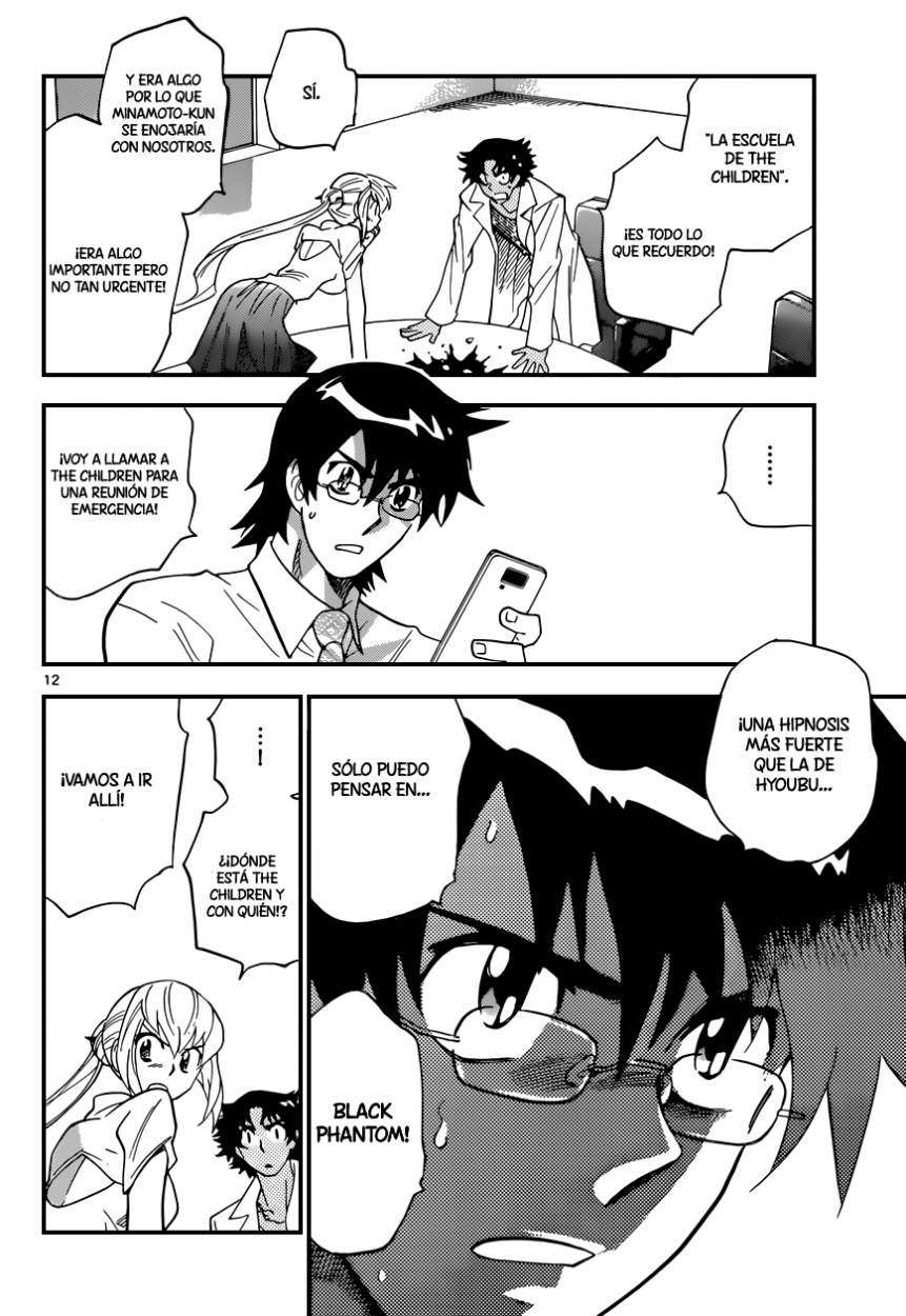 Zettai Karen Children Capitulo 327 página 14
