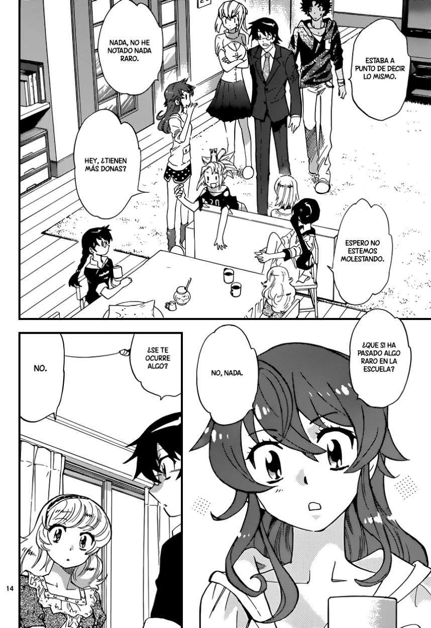 Zettai Karen Children Capitulo 327 página 16