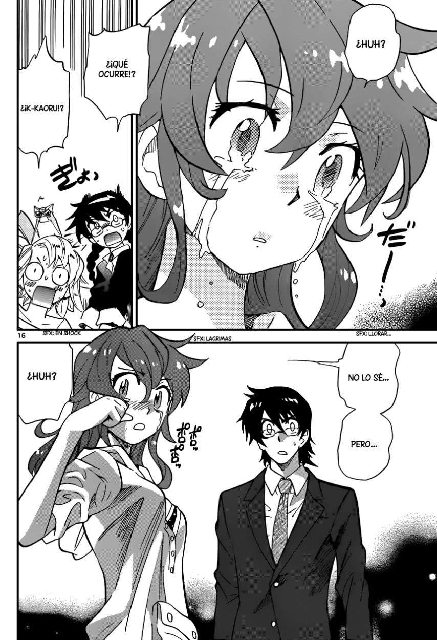 Zettai Karen Children Capitulo 327 página 18