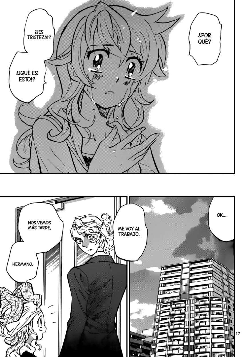 Zettai Karen Children Capitulo 327 página 19