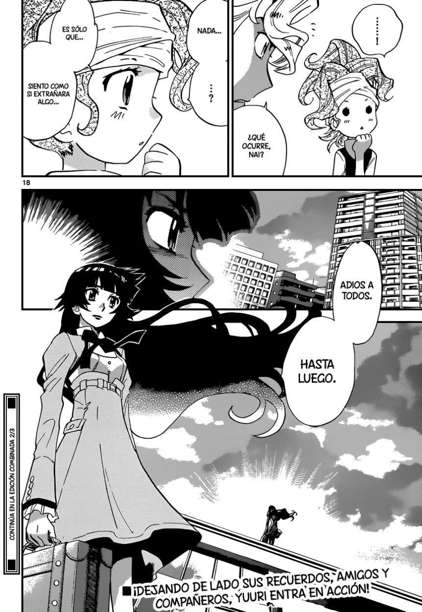 Zettai Karen Children Capitulo 327 página 20
