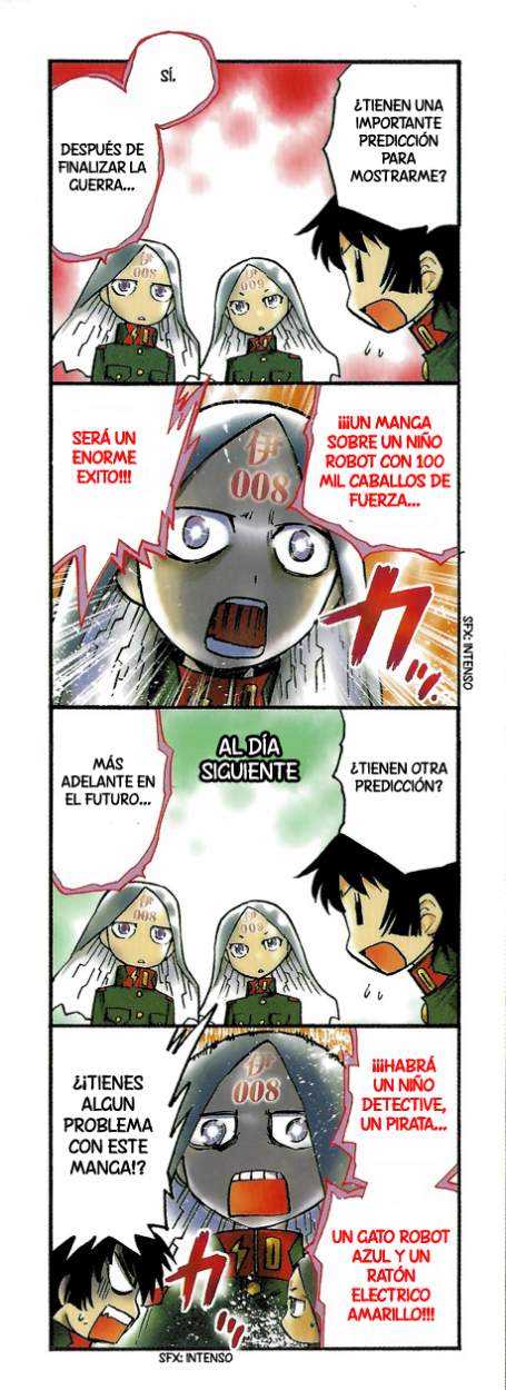 Zettai Karen Children Capitulo 327 página 23