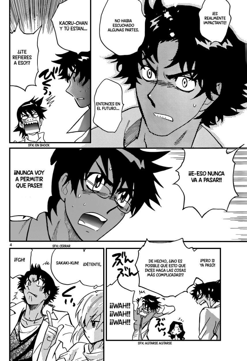 Zettai Karen Children Capitulo 327 página 6