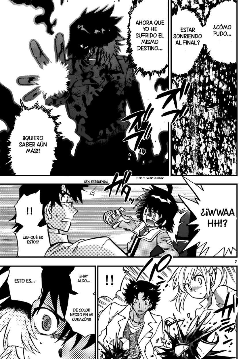 Zettai Karen Children Capitulo 327 página 9