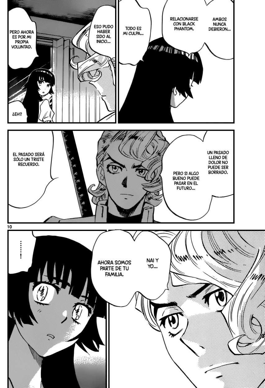 Zettai Karen Children Capitulo 328 página 11