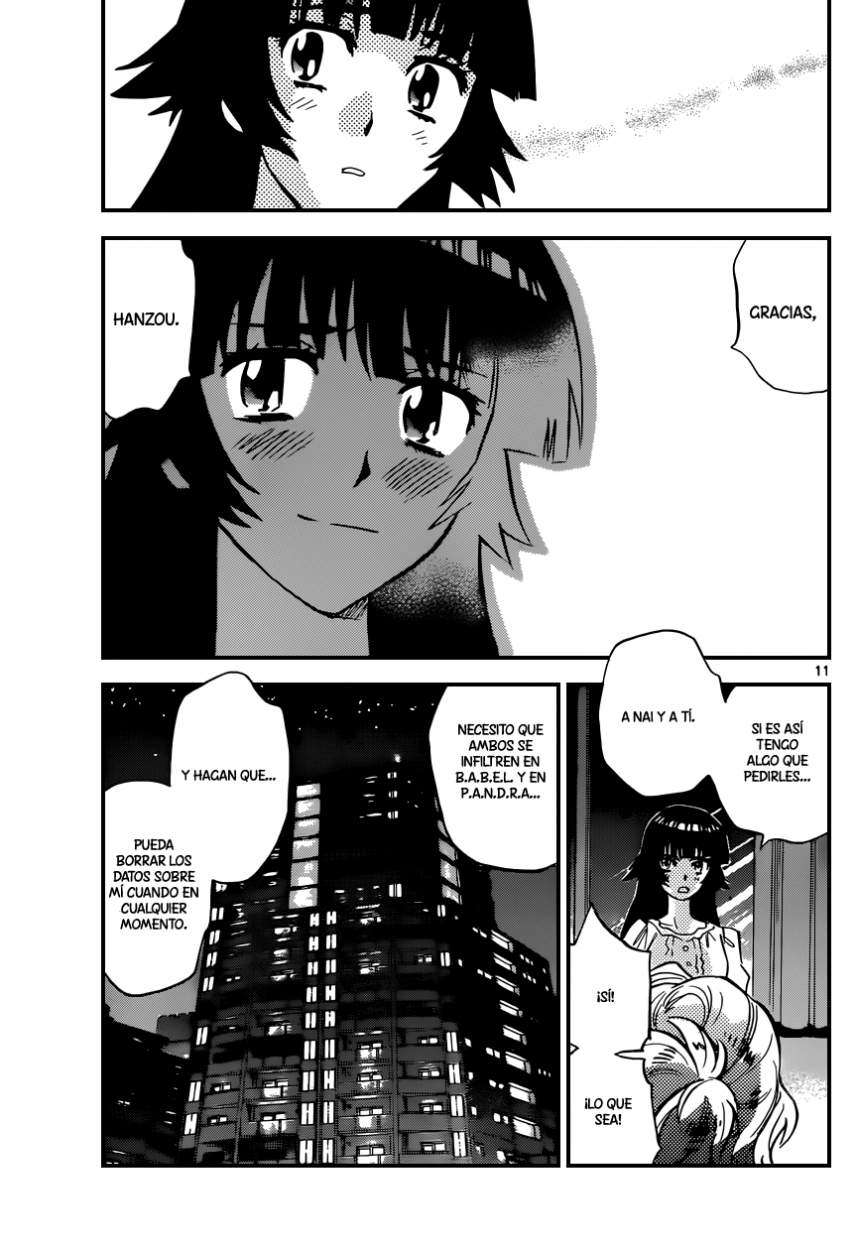 Zettai Karen Children Capitulo 328 página 12