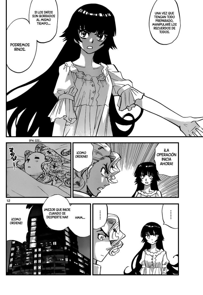 Zettai Karen Children Capitulo 328 página 13