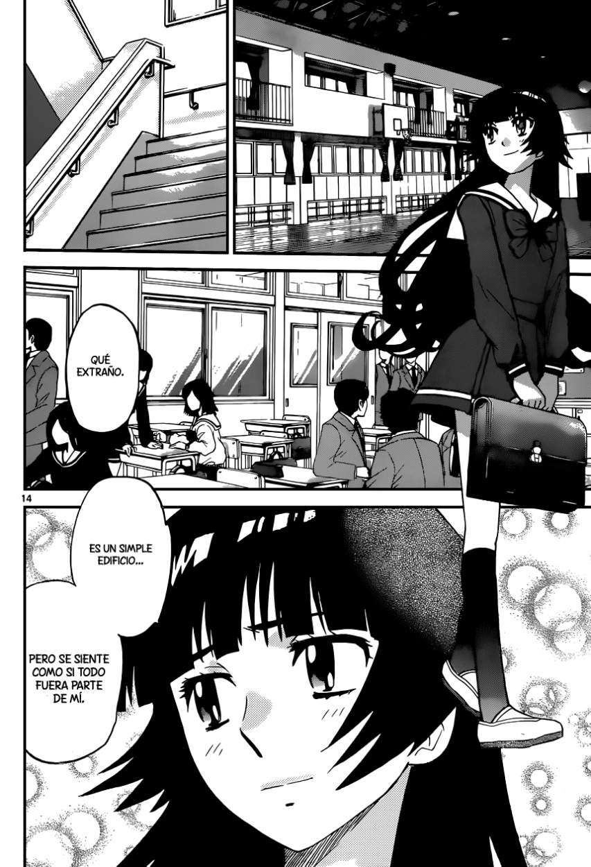 Zettai Karen Children Capitulo 328 página 15