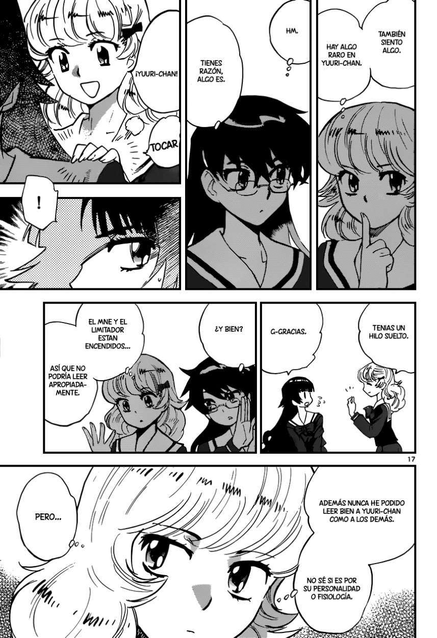Zettai Karen Children Capitulo 328 página 18