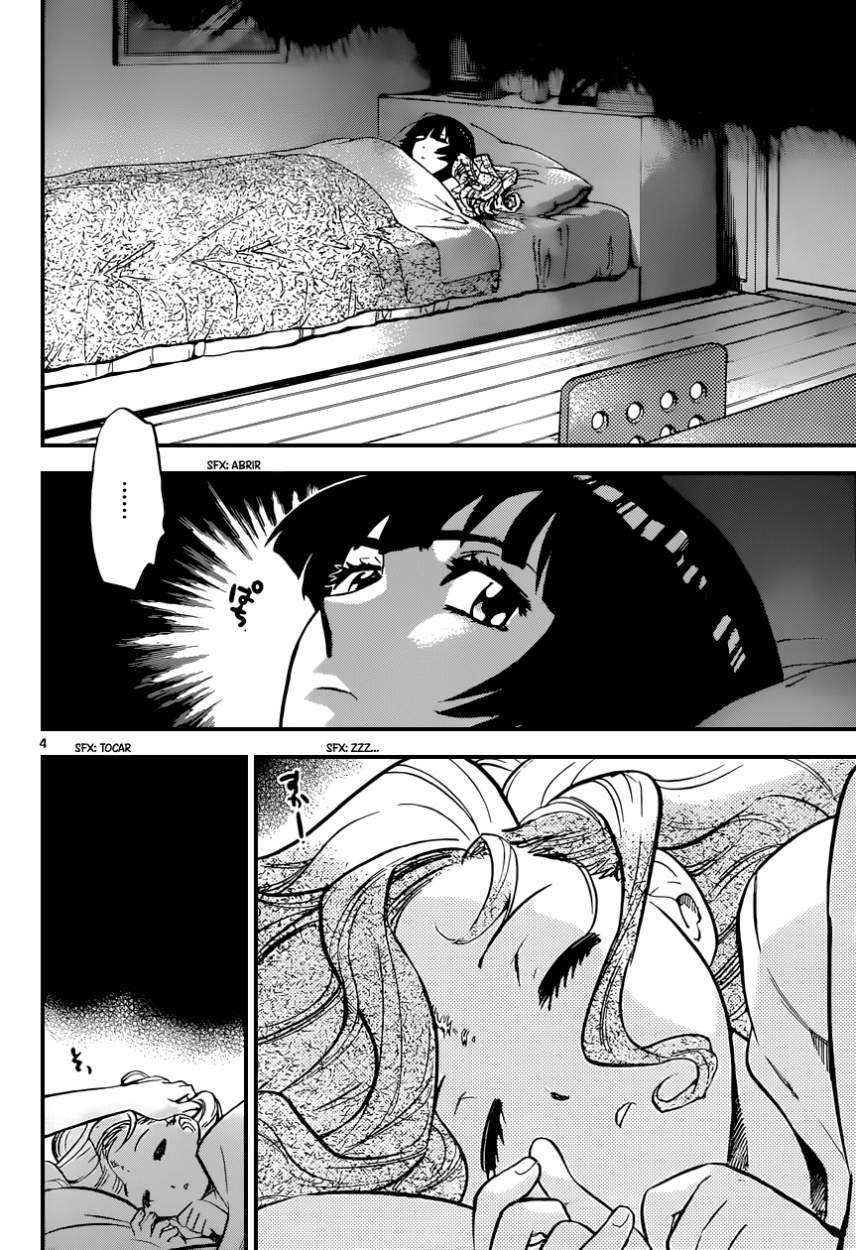 Zettai Karen Children Capitulo 328 página 5
