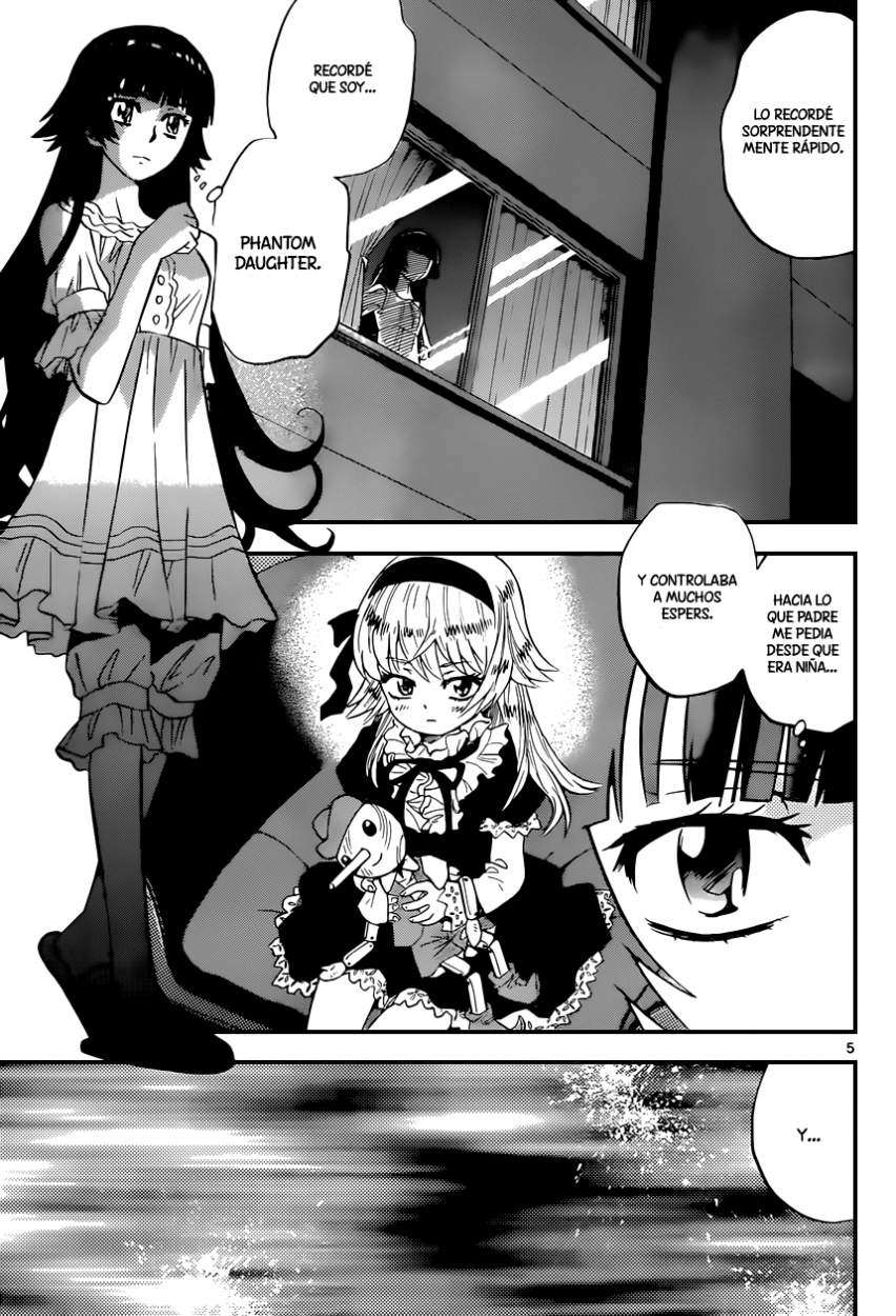Zettai Karen Children Capitulo 328 página 6