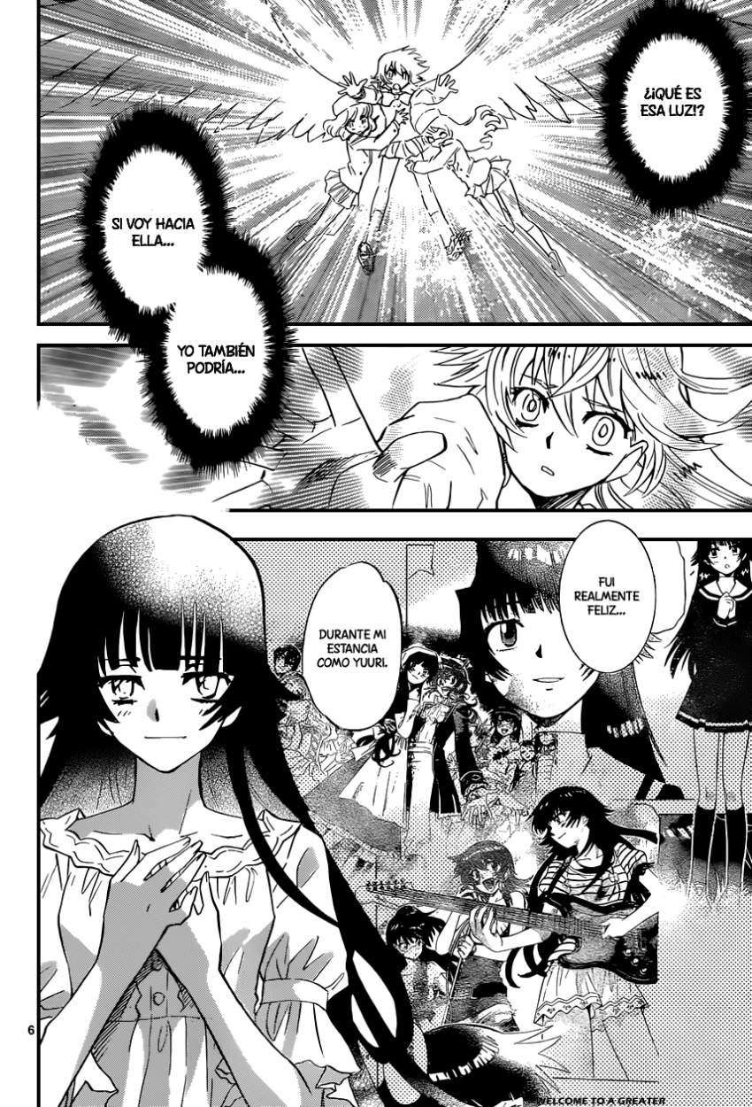 Zettai Karen Children Capitulo 328 página 7