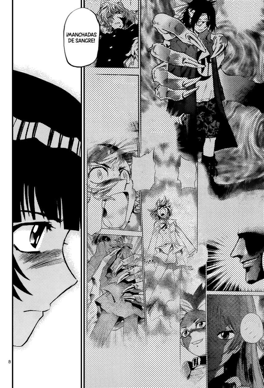 Zettai Karen Children Capitulo 328 página 9