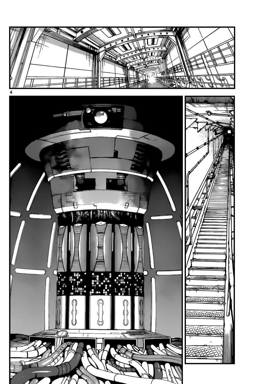 Zettai Karen Children Capitulo 329 página 5