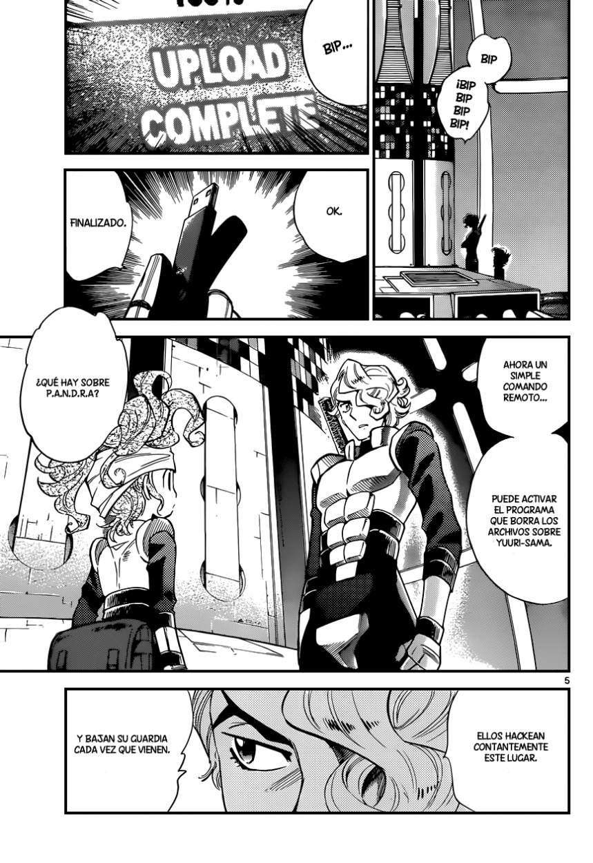 Zettai Karen Children Capitulo 329 página 6