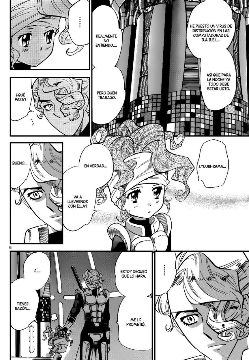 Zettai Karen Children Capitulo 329 página 7